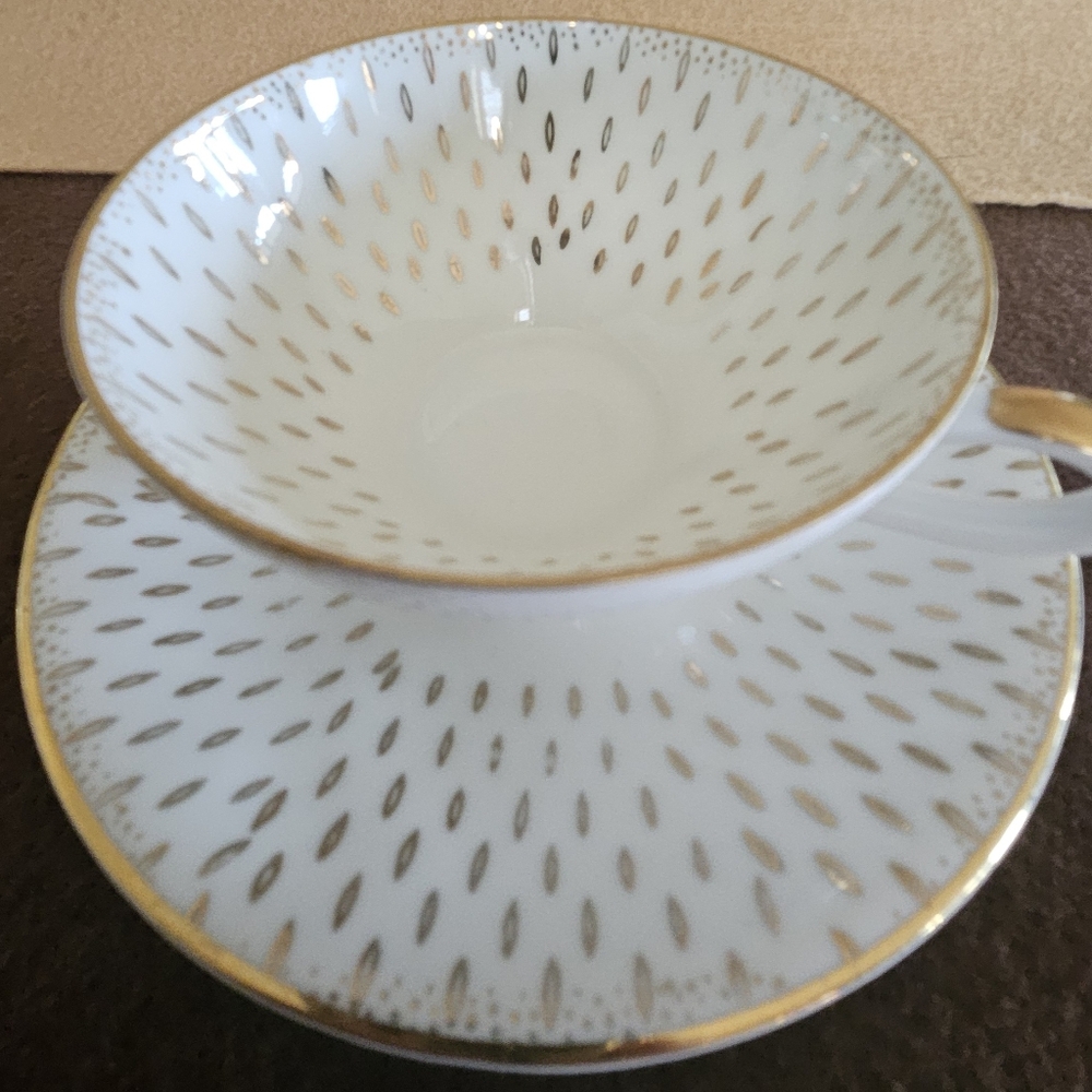 Bavaria Schirnding china cup and saucer